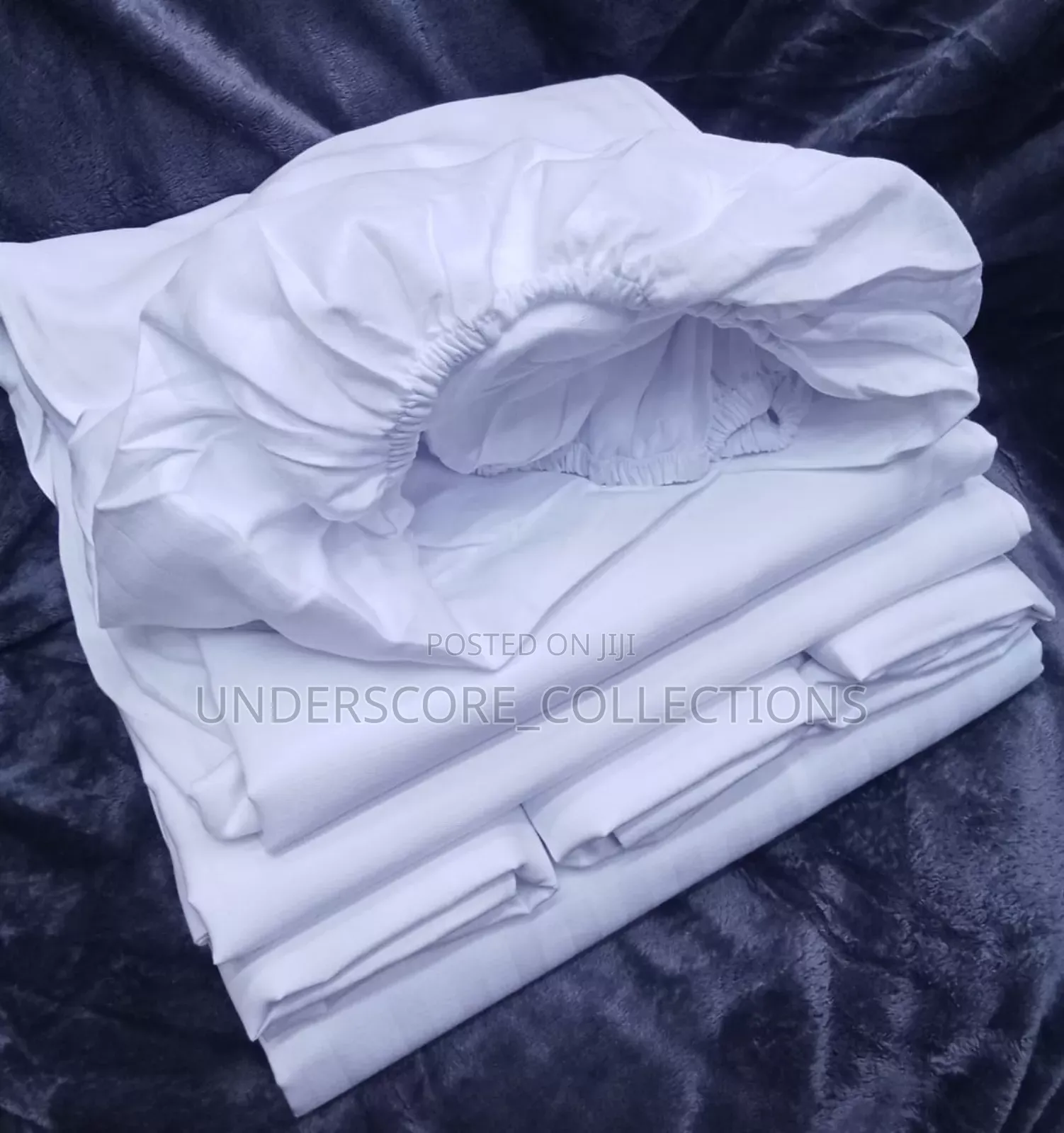 Fitted Cotton Bedsheets