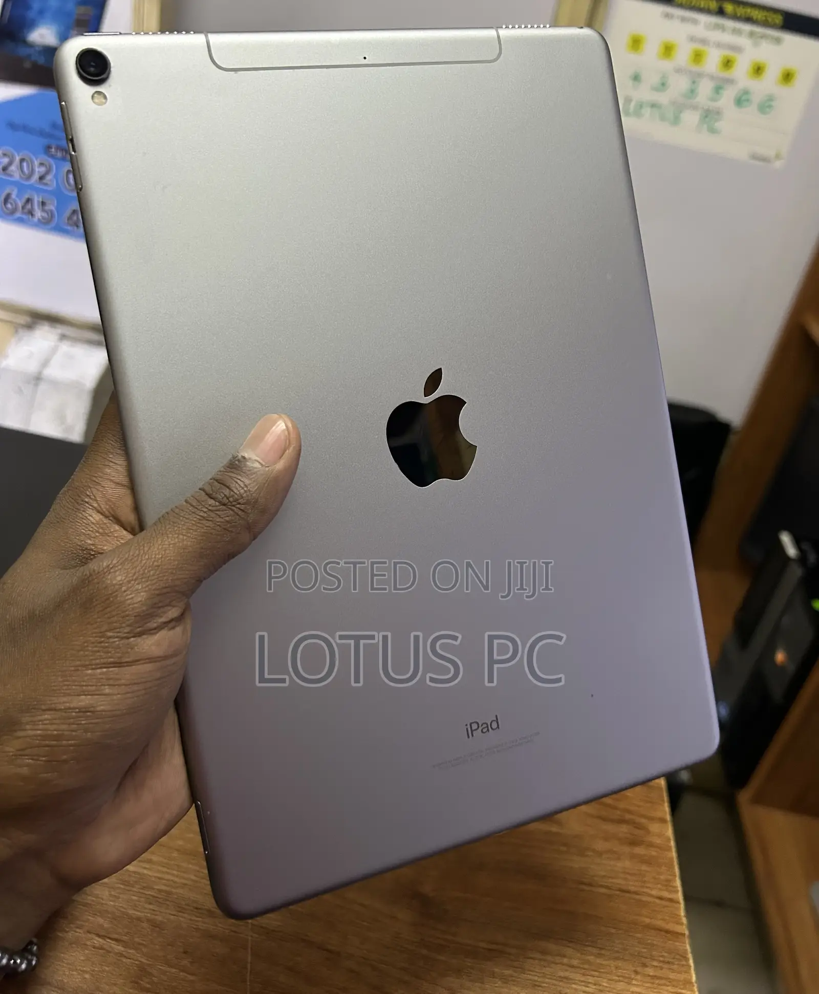 Apple iPad Pro 10.5 (2017) 256 GB Silver