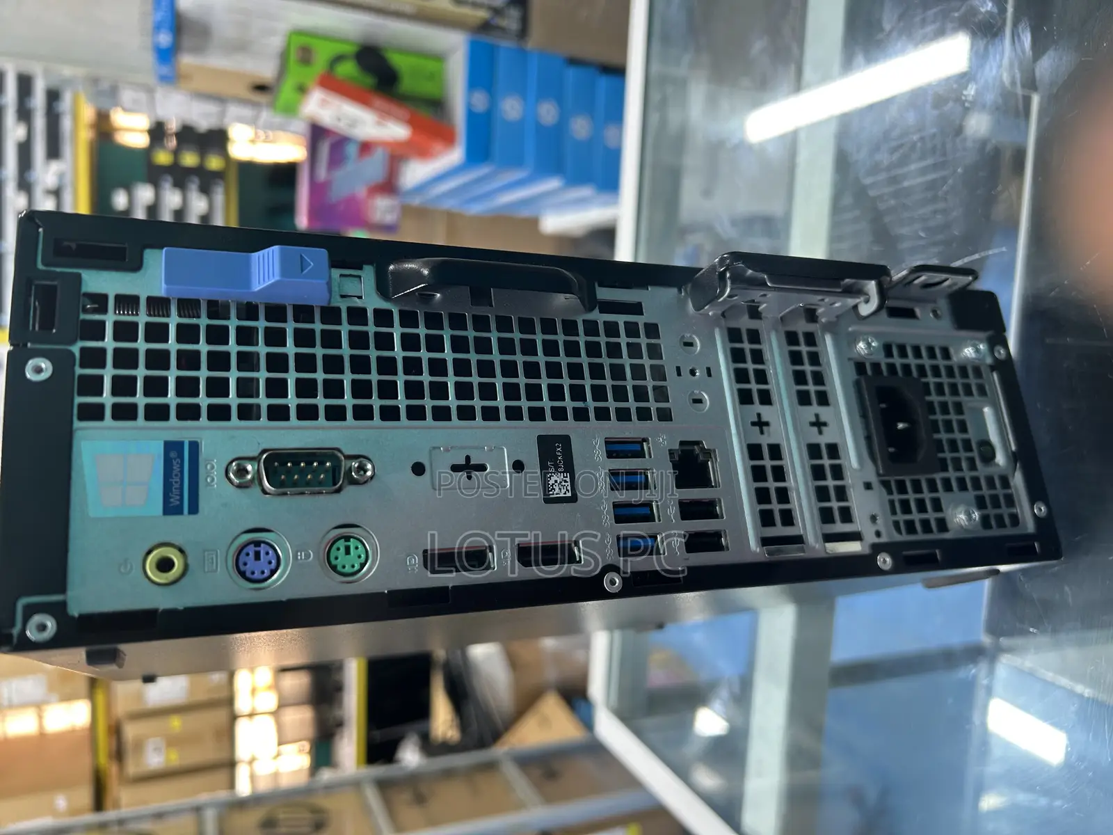 Desktop Computer Dell OptiPlex 3060 8GB Intel Core i5 HDD 500GB