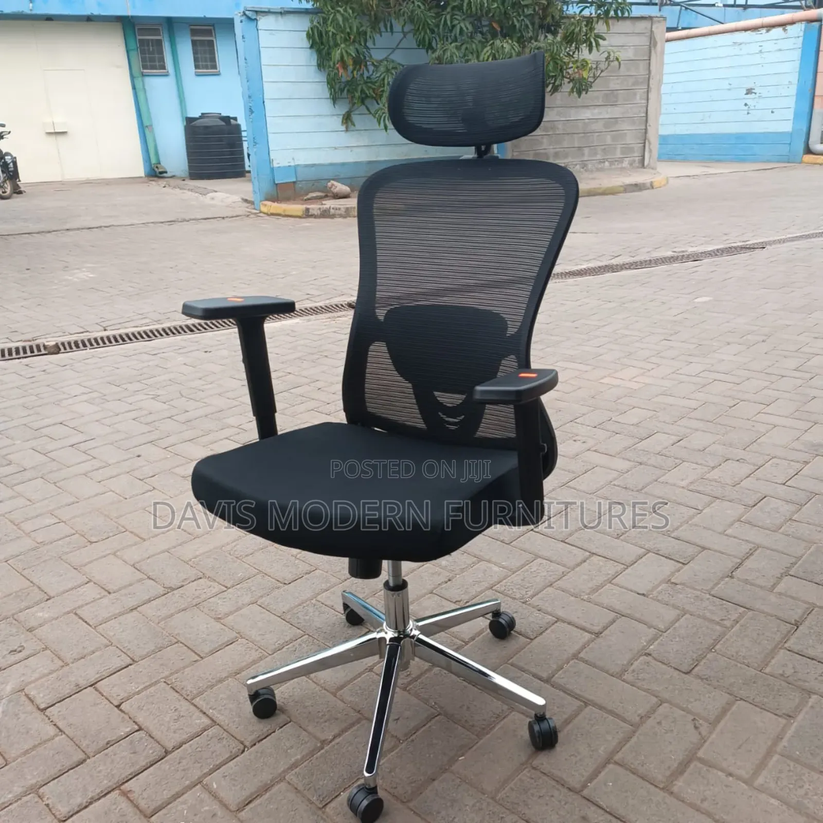 Comfortable Ergonomic Computer