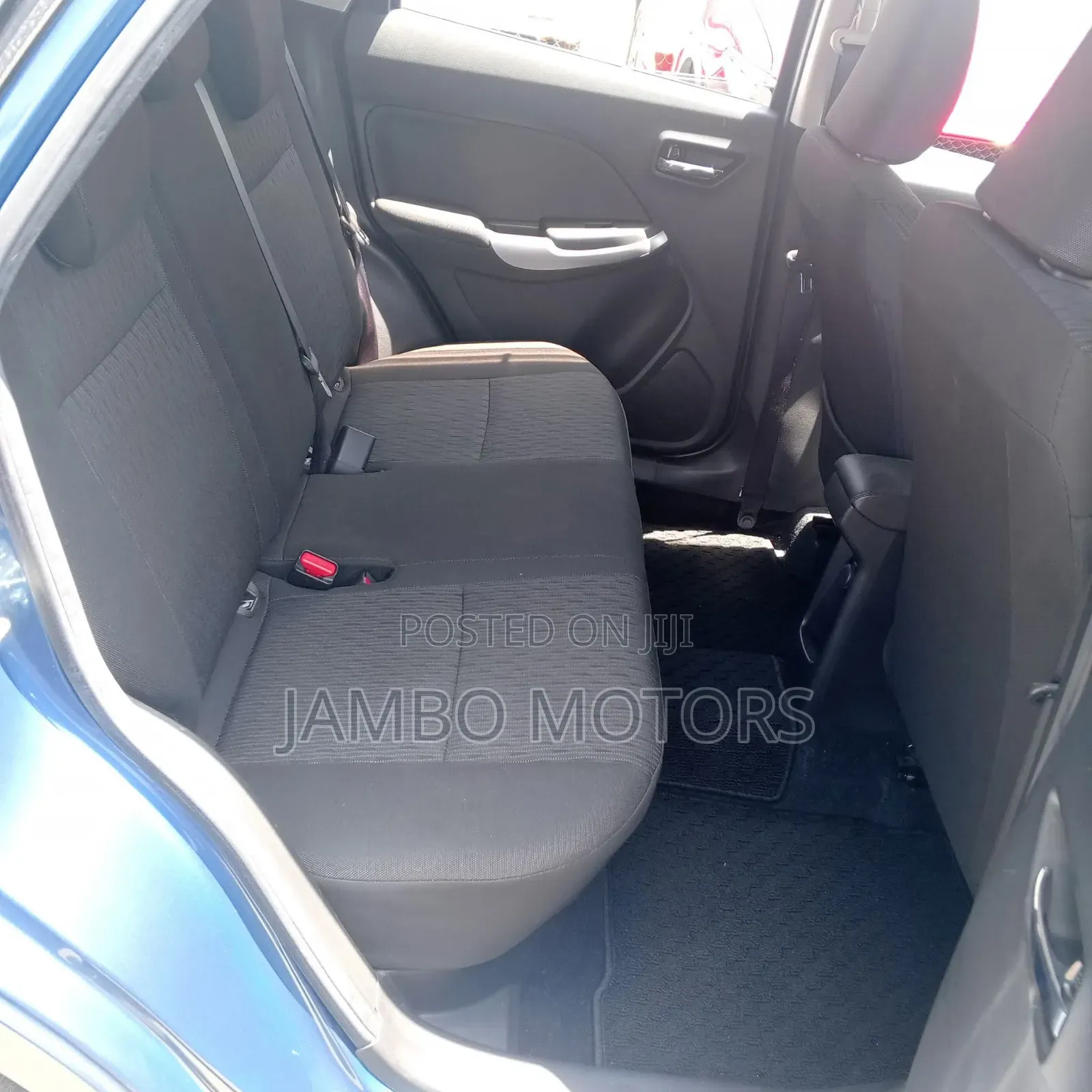 Suzuki Baleno 2019 Blue