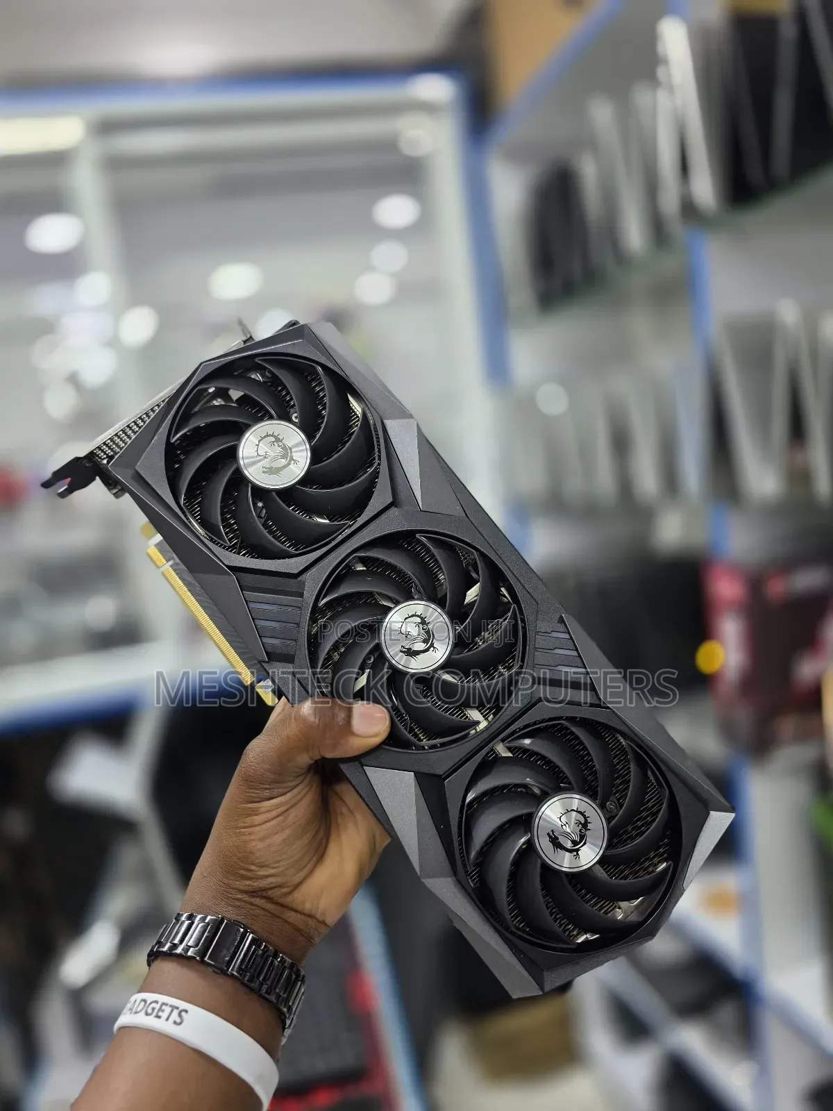 Msi Nvidia Geforce 3080 10gb