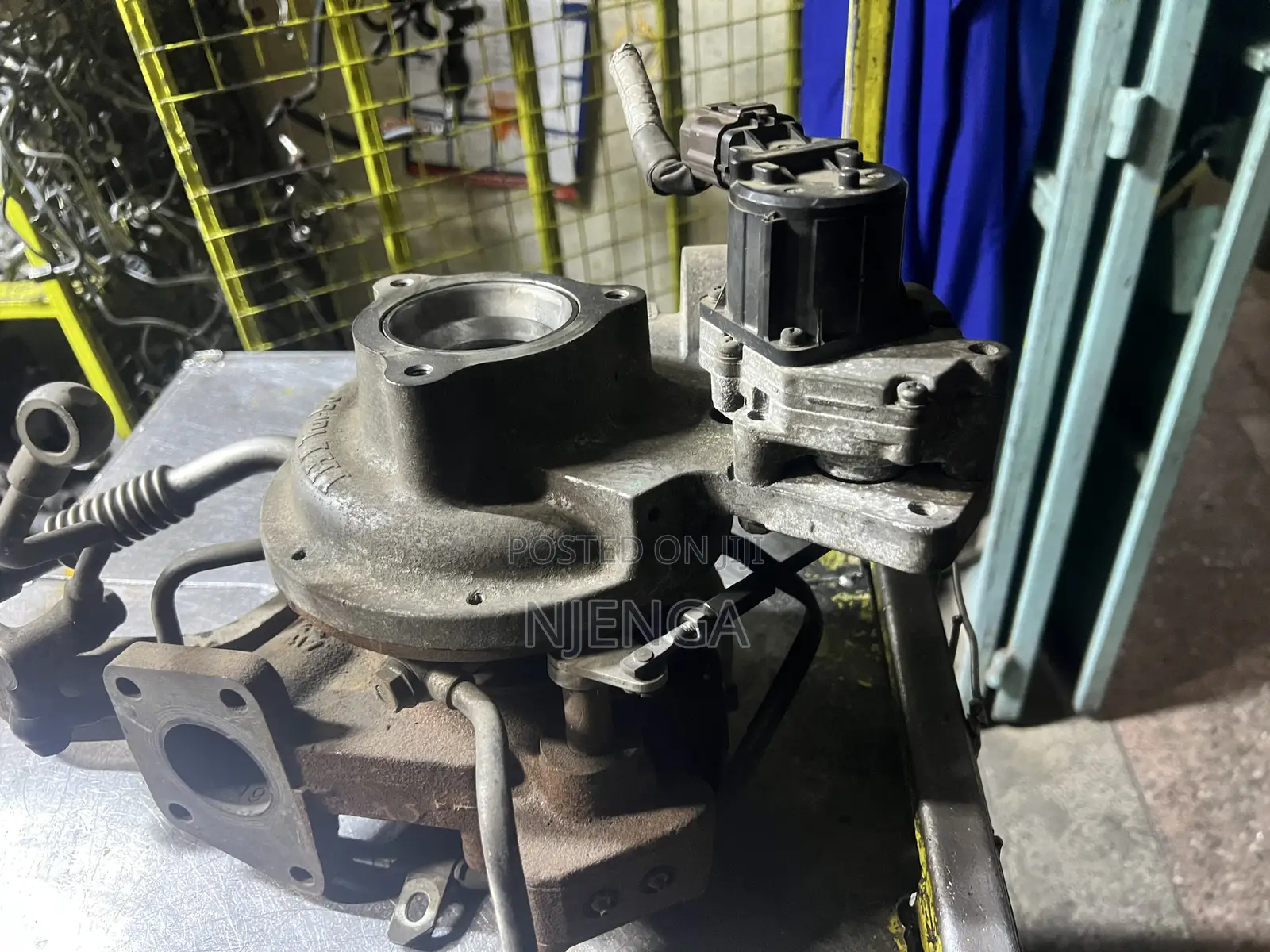 Turbo 4hk1