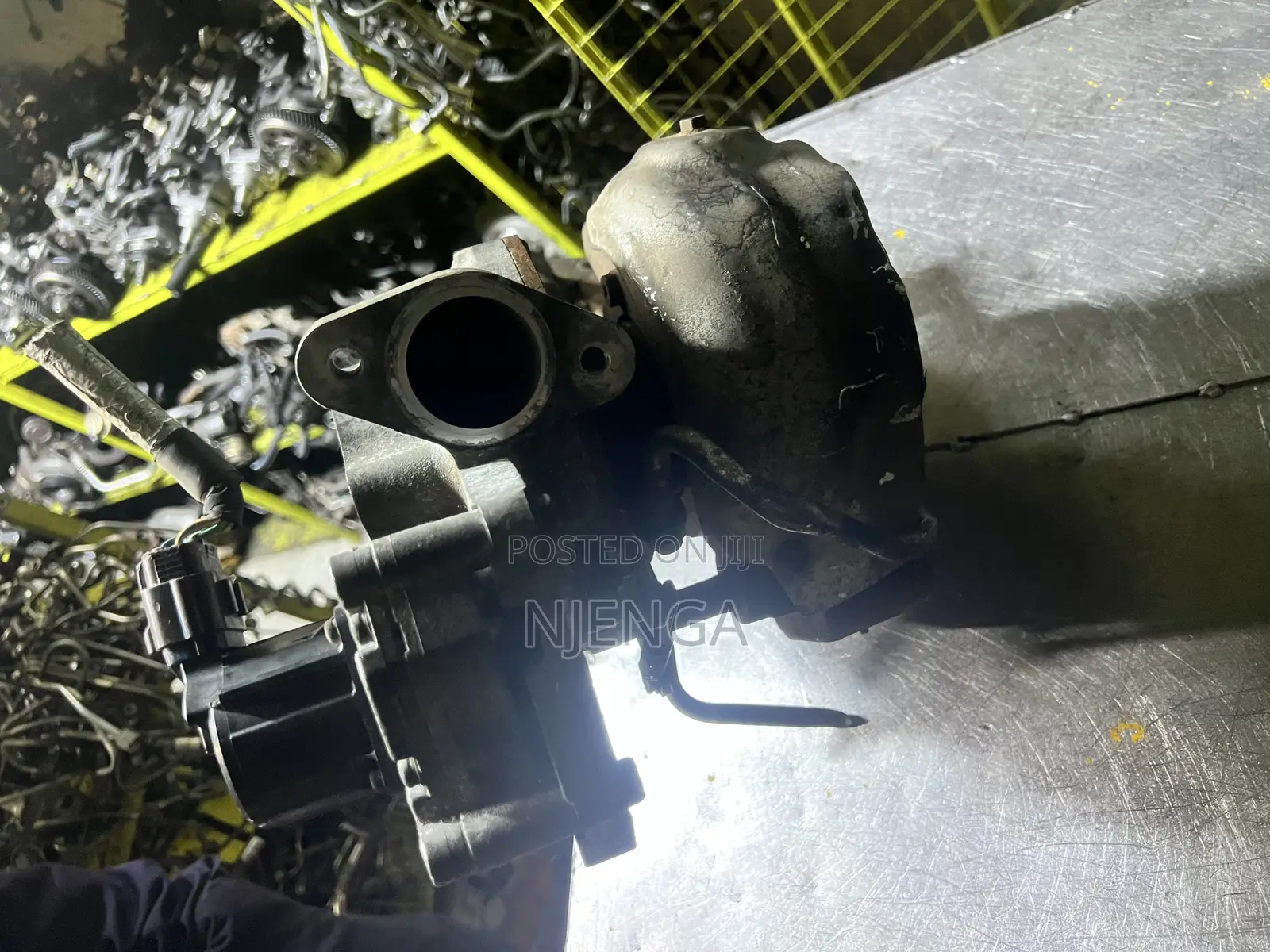 Turbo 4hk1