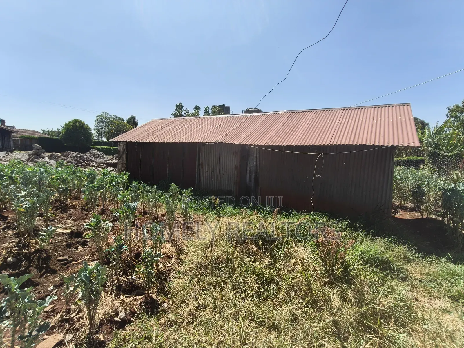 Quarter Acre Red Soil Plot in Kerarapon Drive, Ngong. Gated Plot