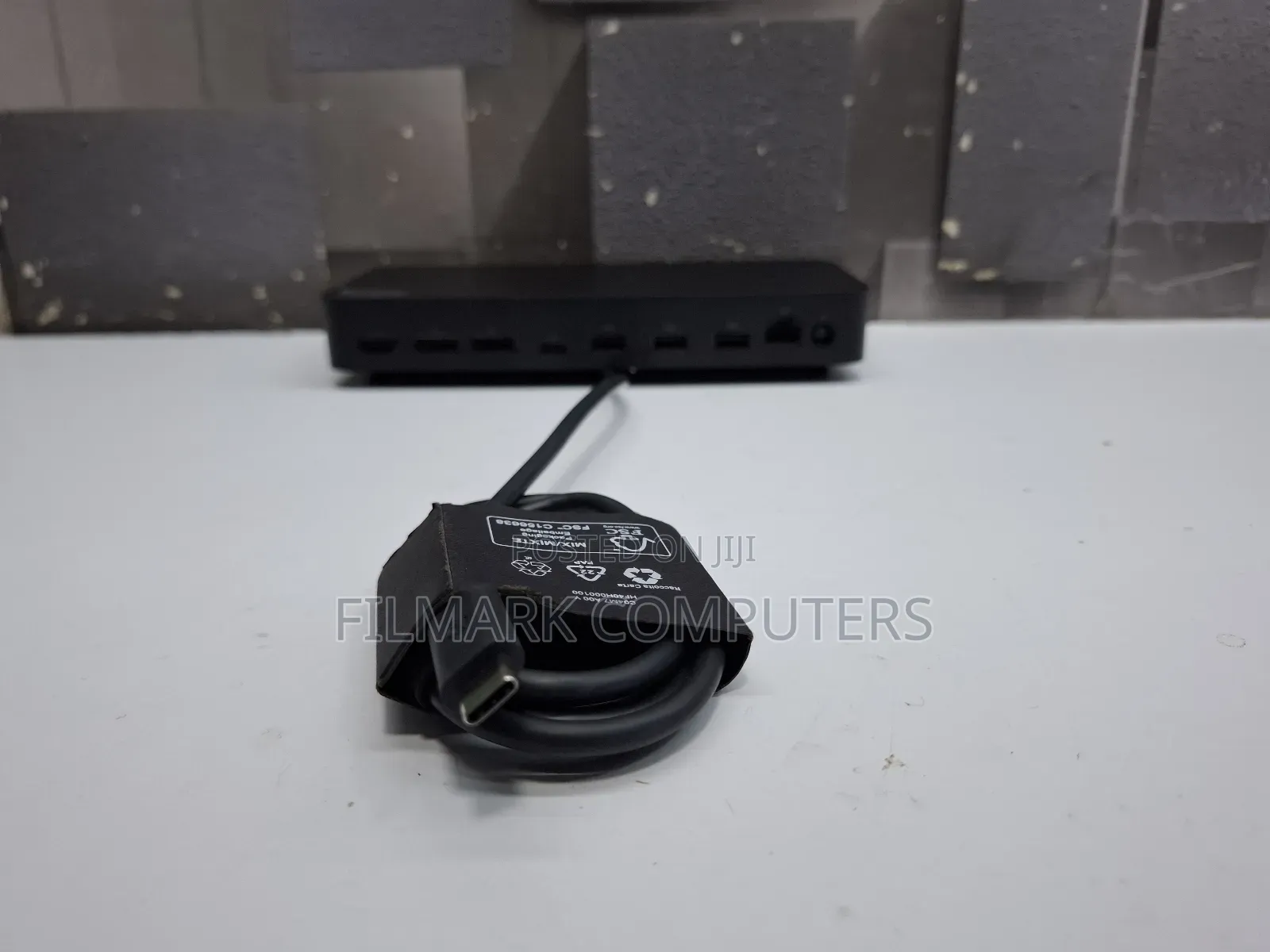 Dell Wd25 Pro Docking Station