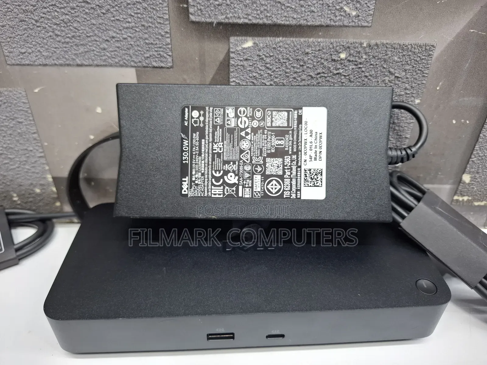 Dell Wd25 Pro Docking Station