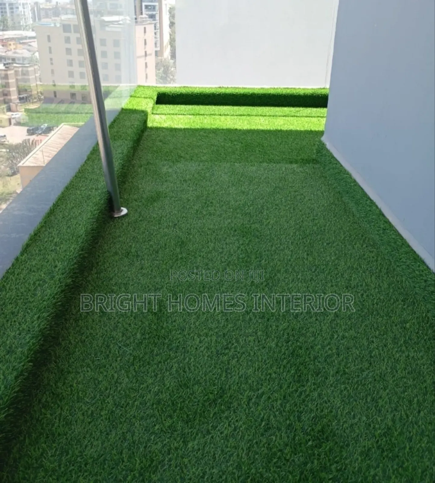 Chil Zone Artificial Grass Carpet
