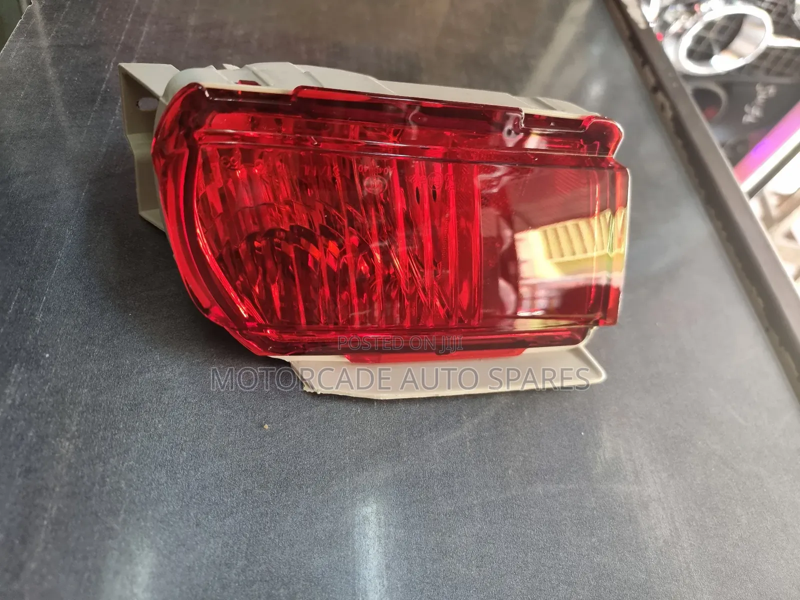 Toyota Prado Fj 150 Reflector
