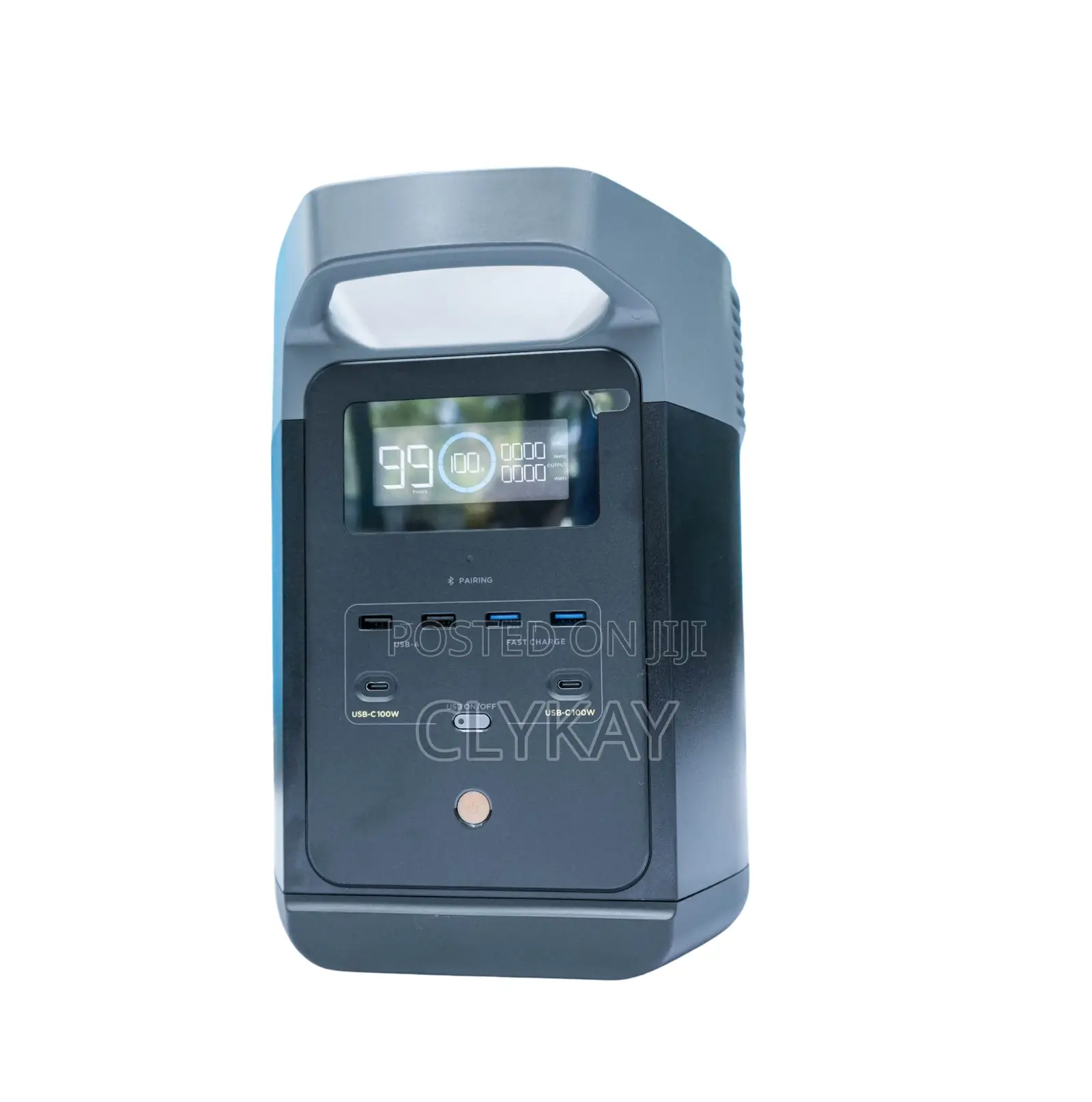 Ecoflow E980