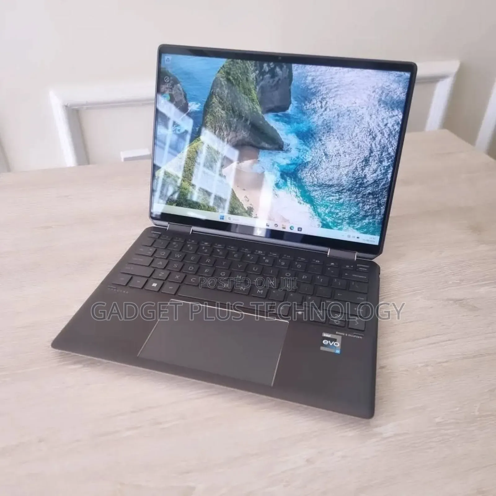 Laptop HP Spectre X360 15 16GB Intel Core I7 SSD 1T
