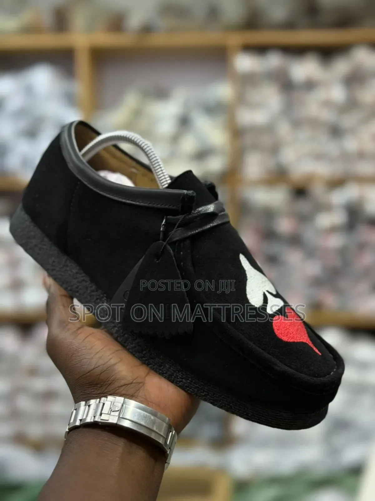 Wallabees Shoes For Men Original. Free Delivery Cbd.