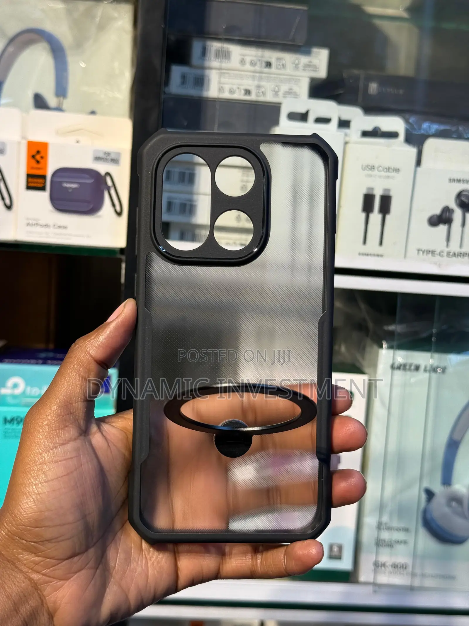 Xundd Magnetic Holder 360° Case/Cover for One Plus 15