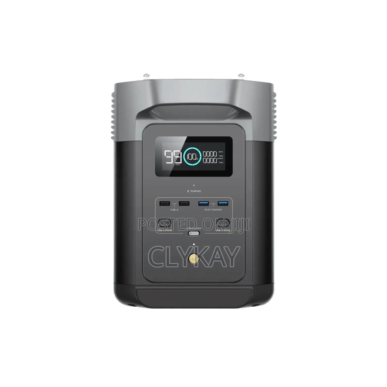Ecoflow Delta 2 Portable Power Station 1kwh Capacity 1800w Output
