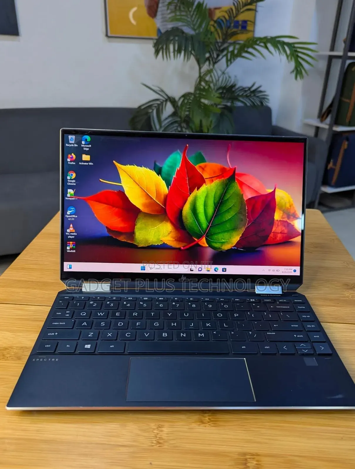 Laptop HP Spectre X360 15 16GB Intel Core I7 SSD 1T