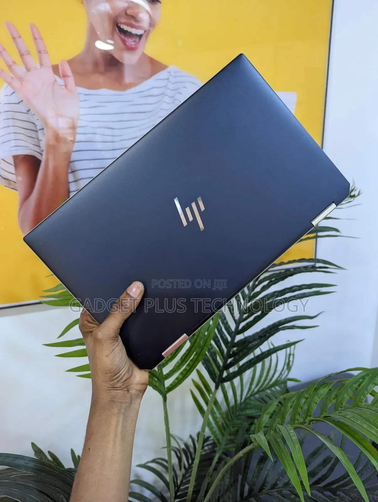 Laptop HP Spectre X360 15 16GB Intel Core I7 SSD 1T