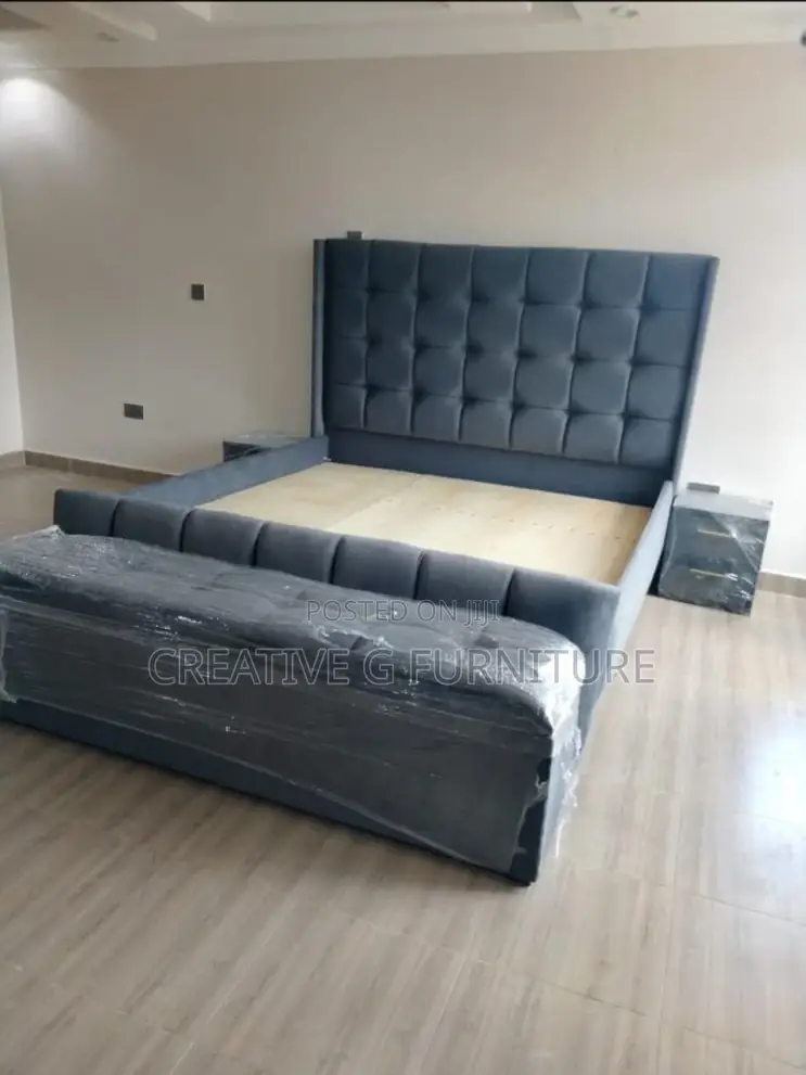 Classic Charm Bed Frame 5by6 Full Set