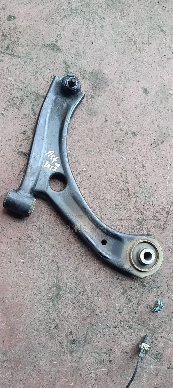 Suzuki Alto New Model Control Arms.