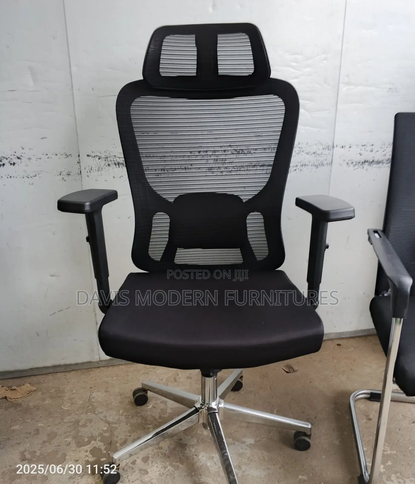Premium Ergonomic Mesh Office Chair