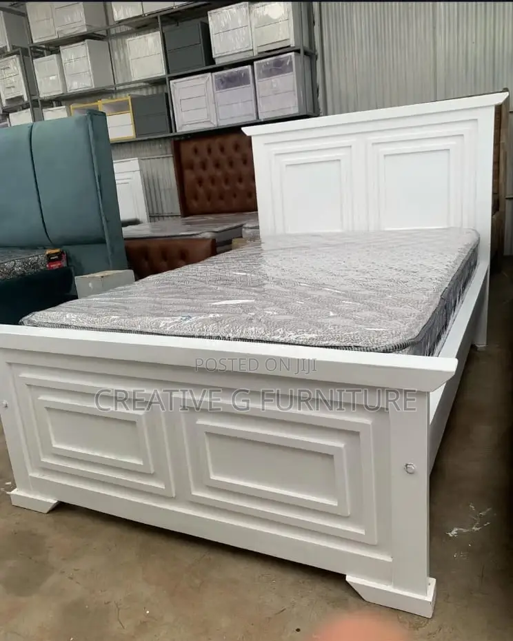 **Luxury Panel Bed 5by6