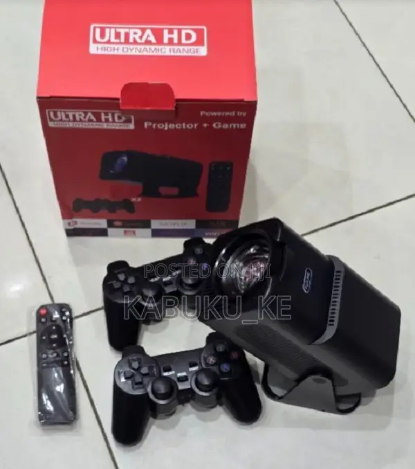 Hy320 Gaming Projector