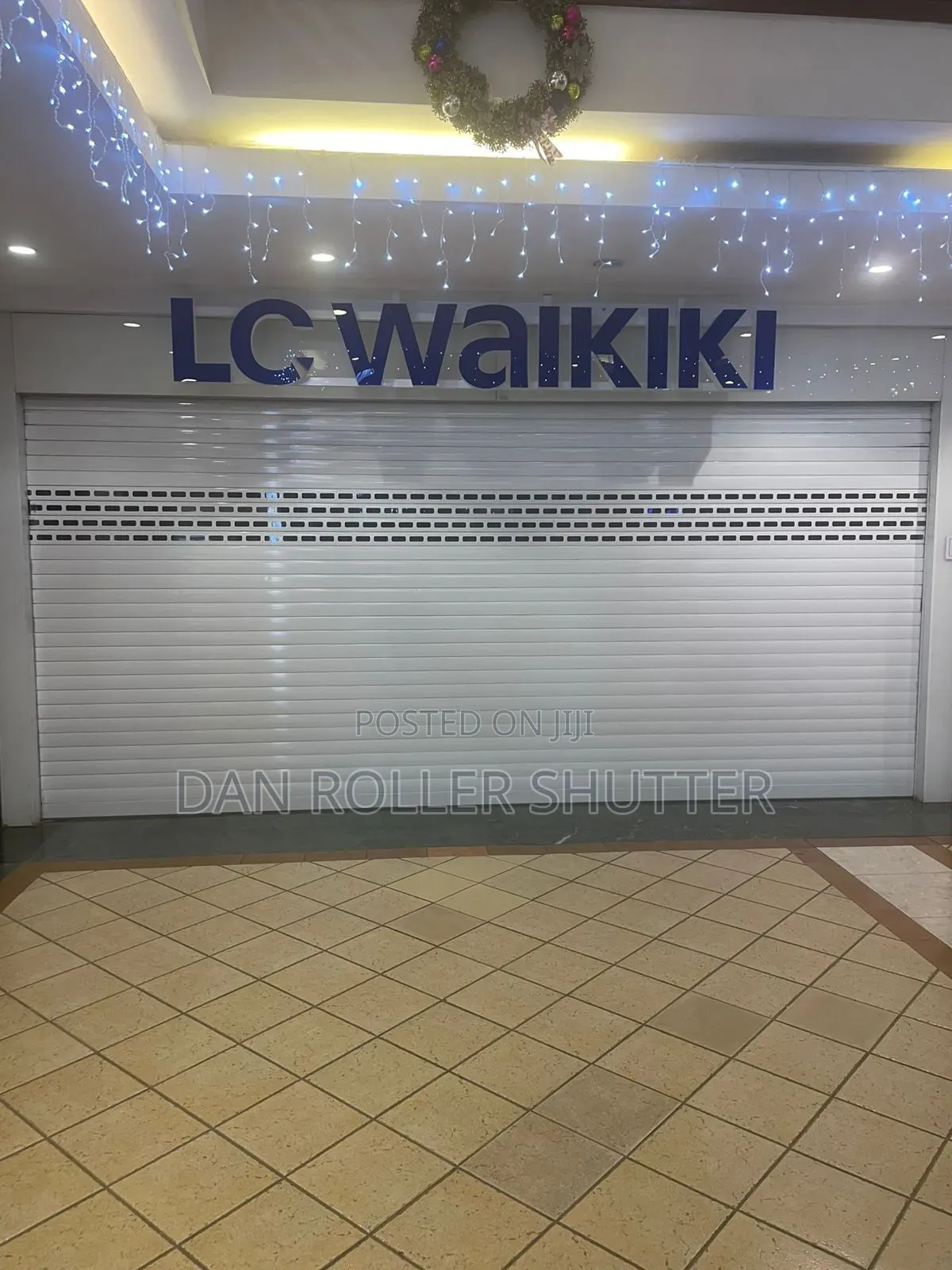 Automatic Sliding Gate