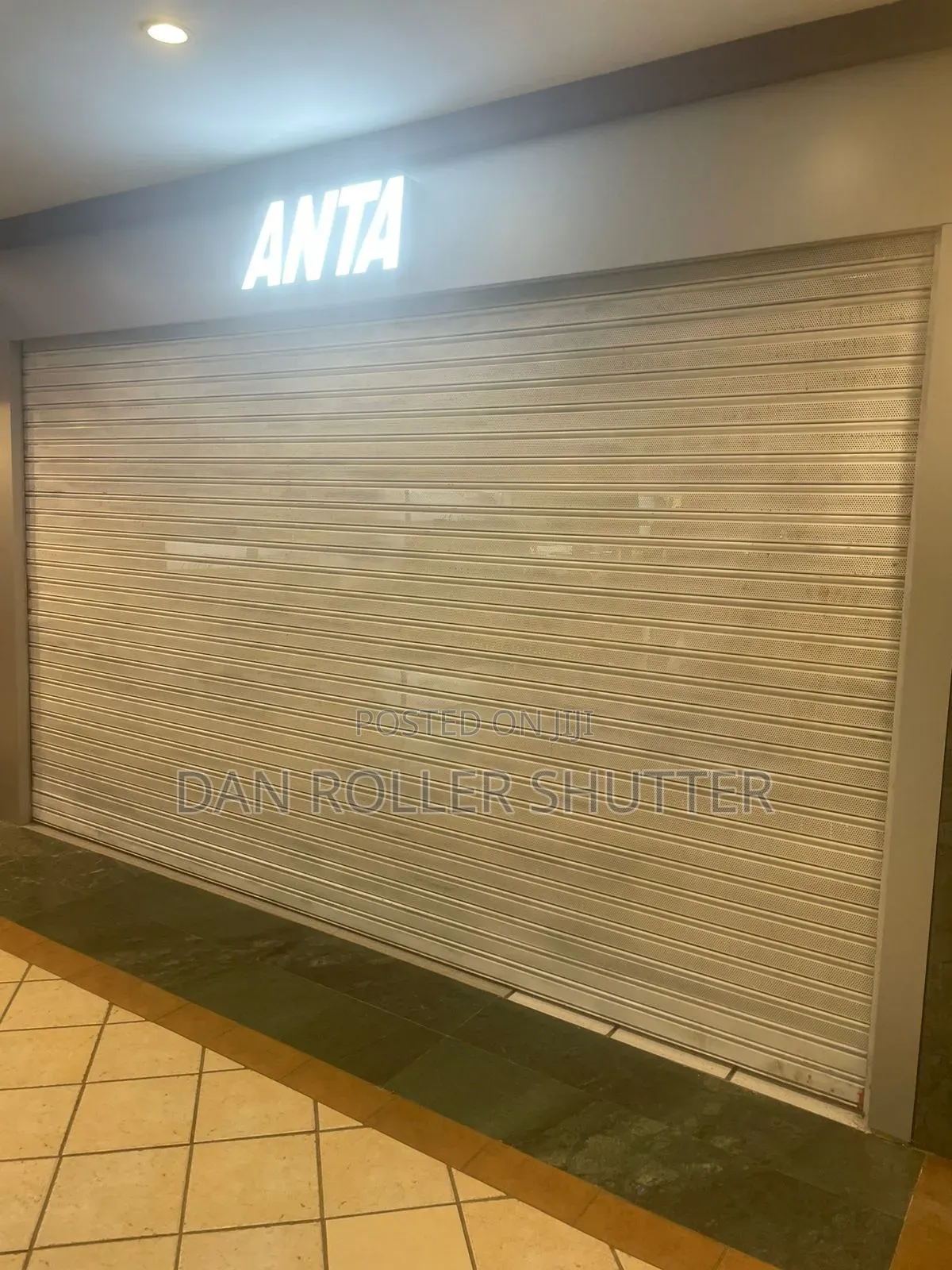 Automatic Sliding Gate