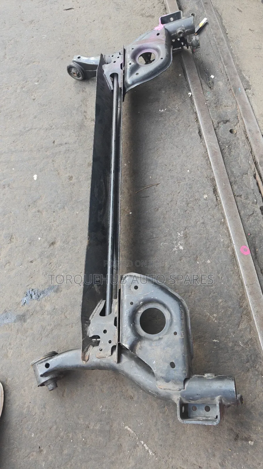 Nissan Note E12 Rear Beam/ Mlingoti