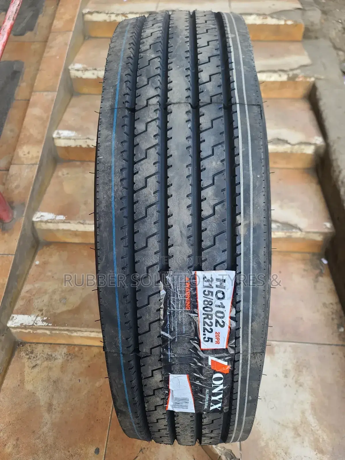 315/80r22.5 Onyx Tyres H0102 20pr