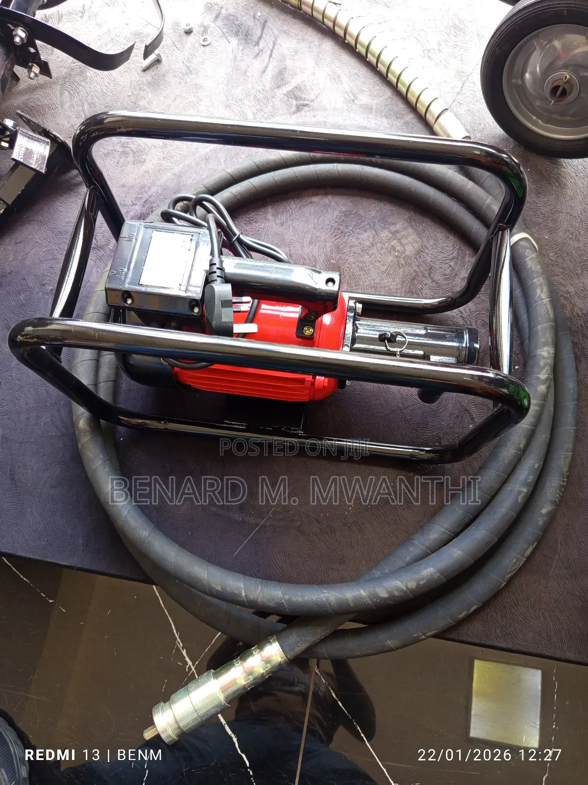 Poker Vibrators Electric