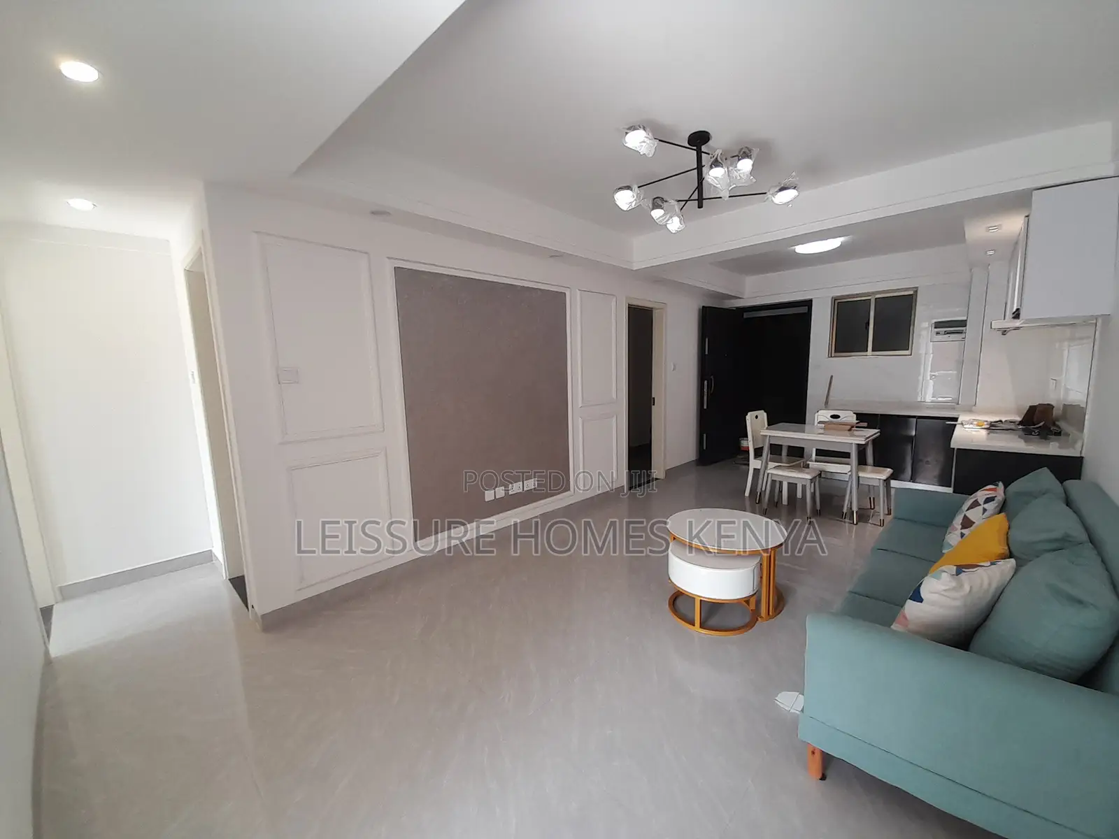1bdrm Apartment in Kilimani for rent
