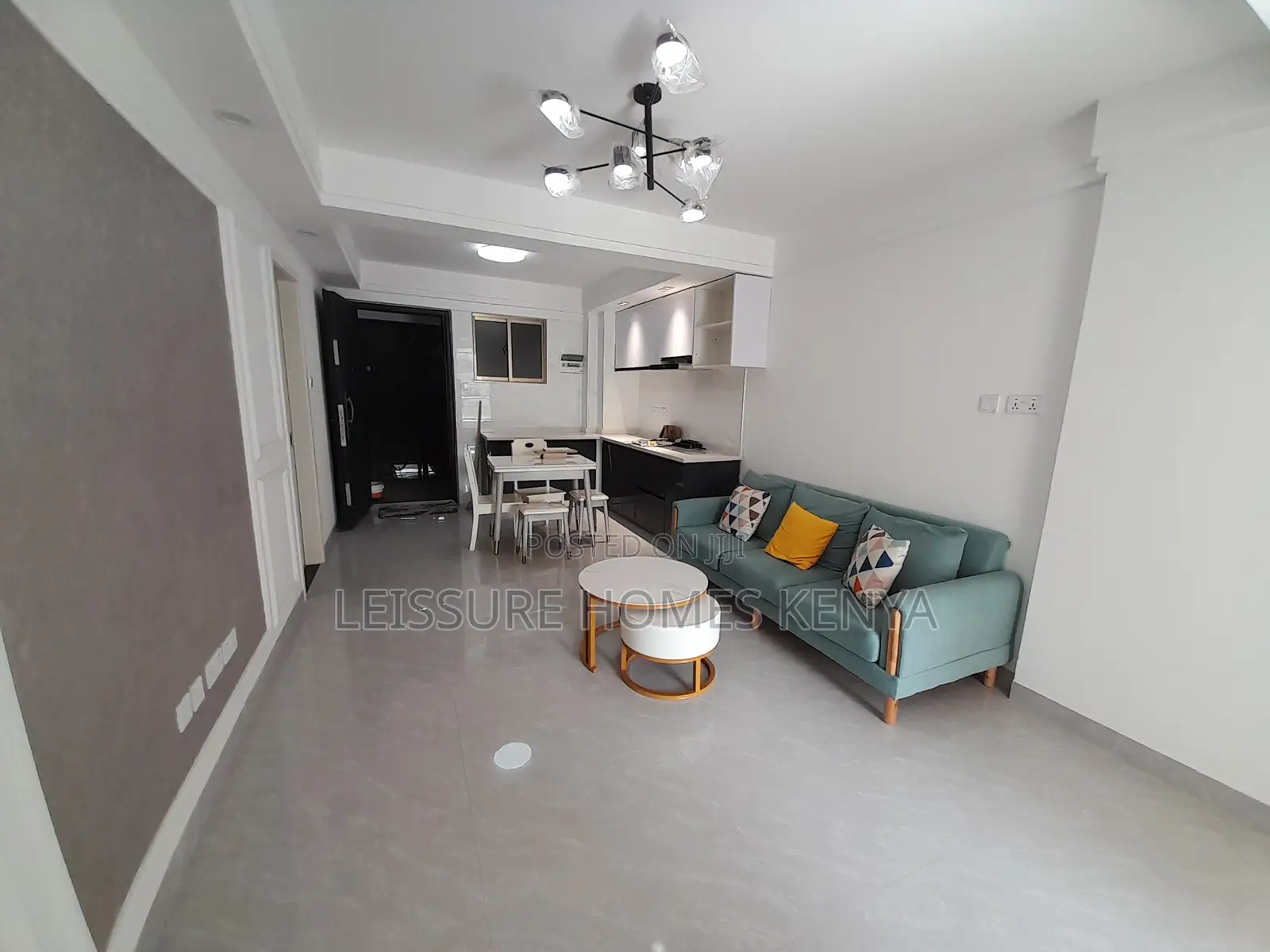 1bdrm Apartment in Kilimani for rent