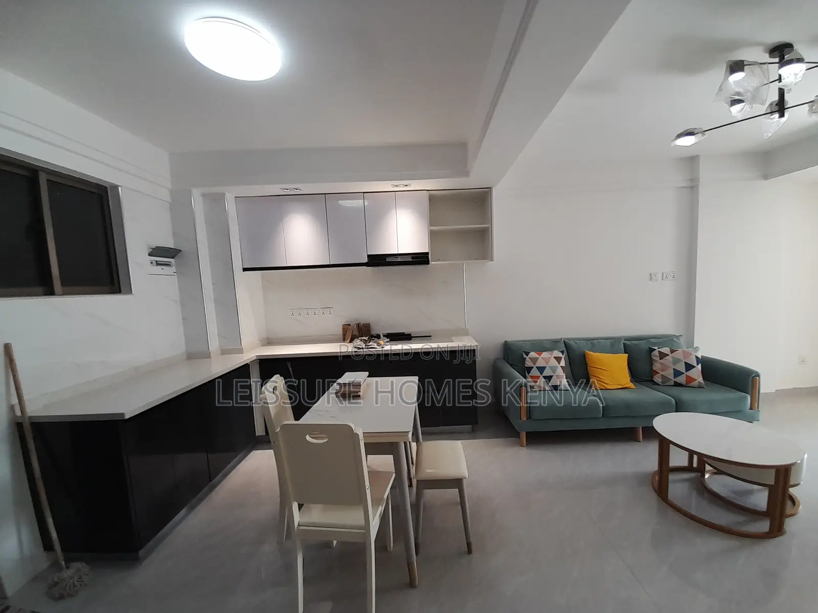 1bdrm Apartment in Kilimani for rent