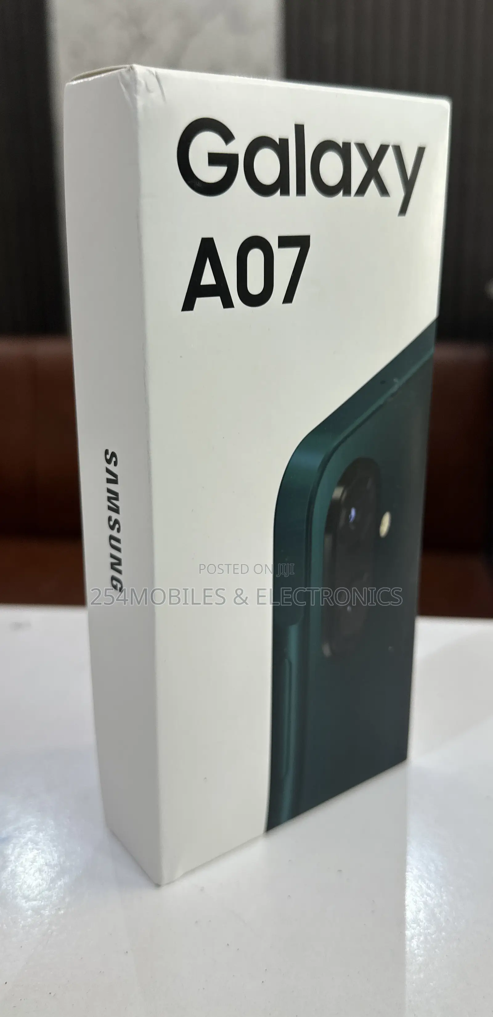 New Samsung Galaxy A07 4G 256 GB Green