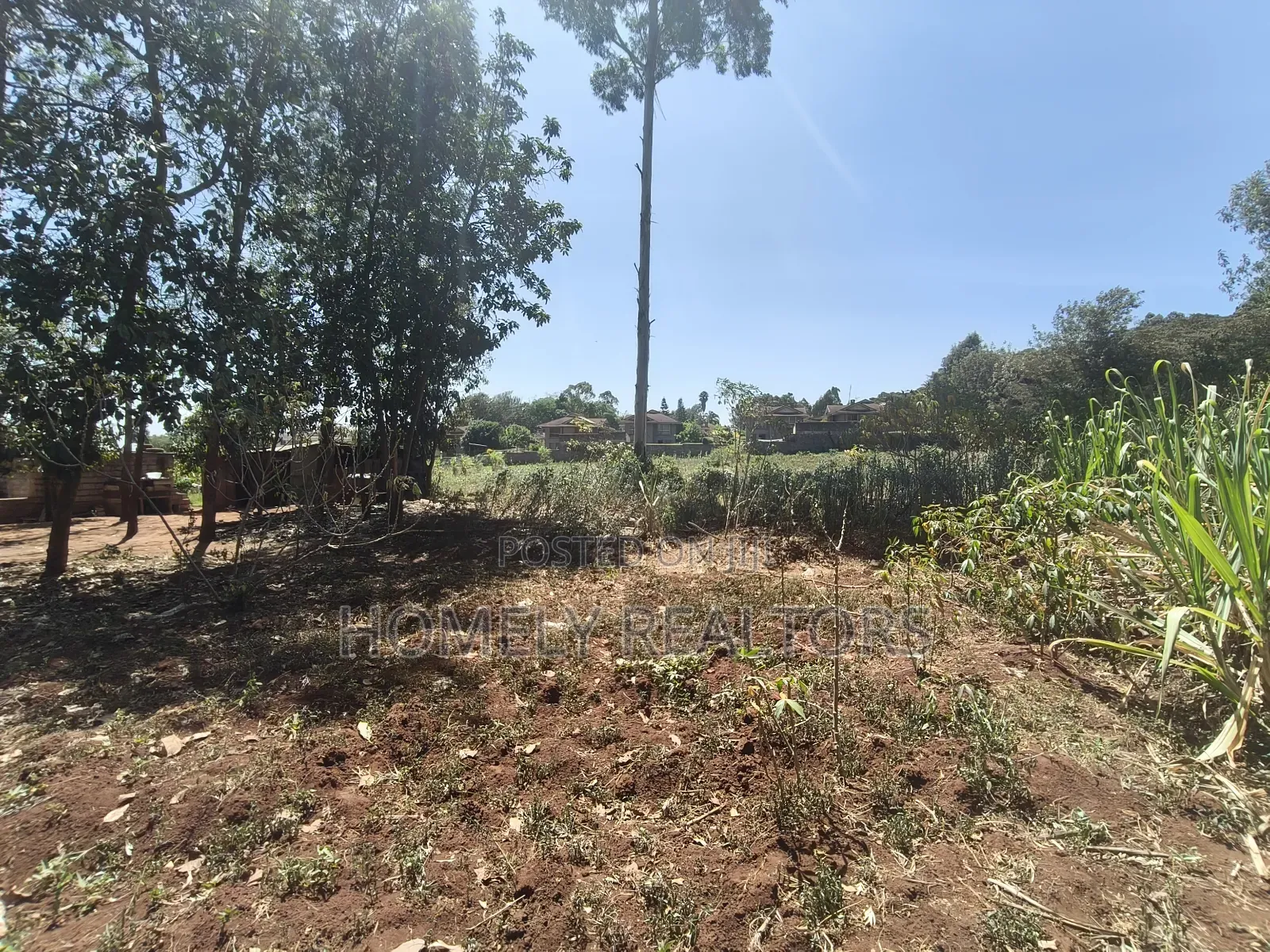 Residential Quarter Acre Plot for Sale in Kerarapon Drive, Ngong