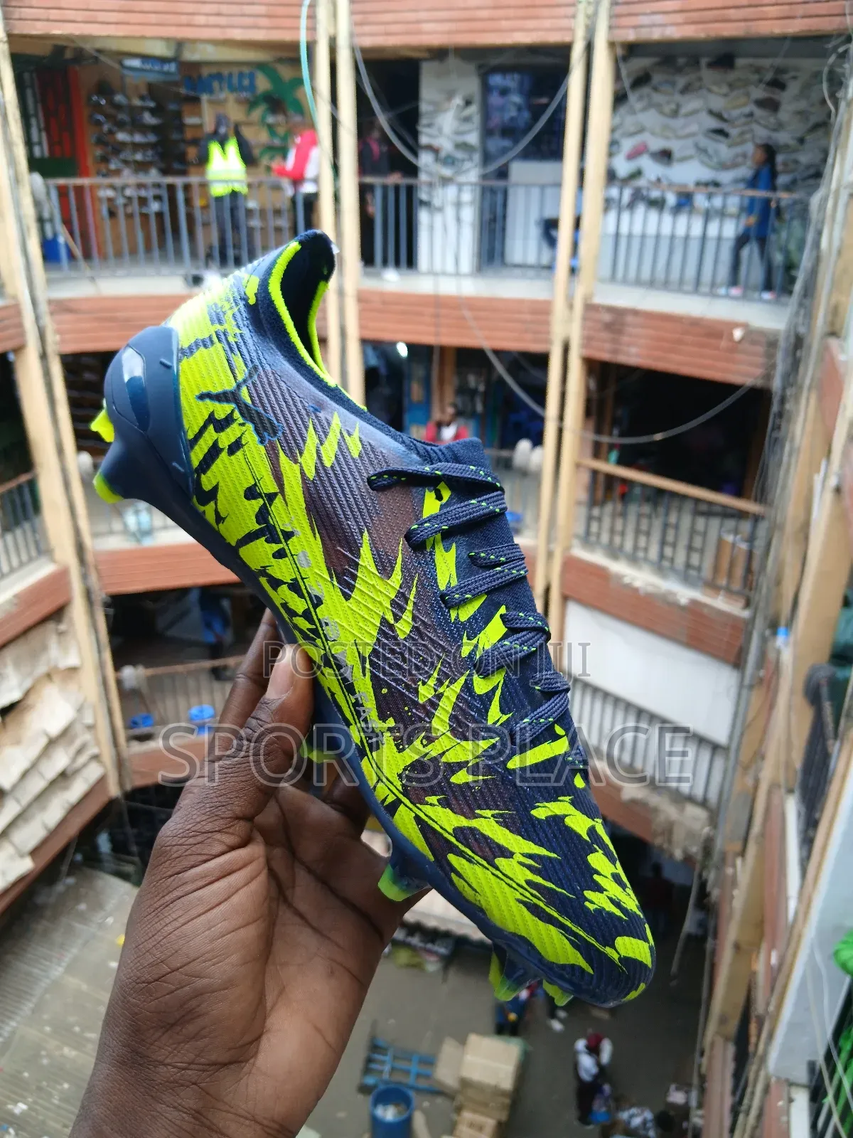 Ultra 6 Puma Ultimate "Dare To" Fg Football Boots