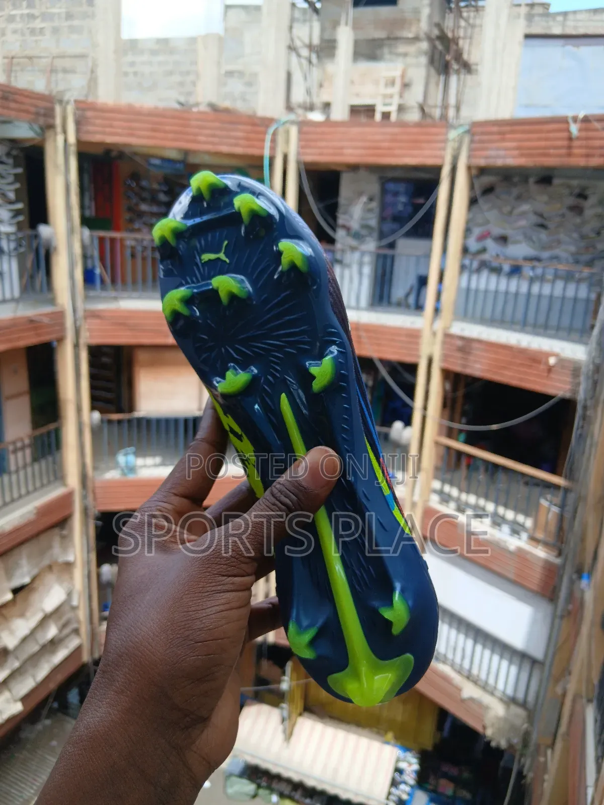 Ultra 6 Puma Ultimate "Dare To" Fg Football Boots