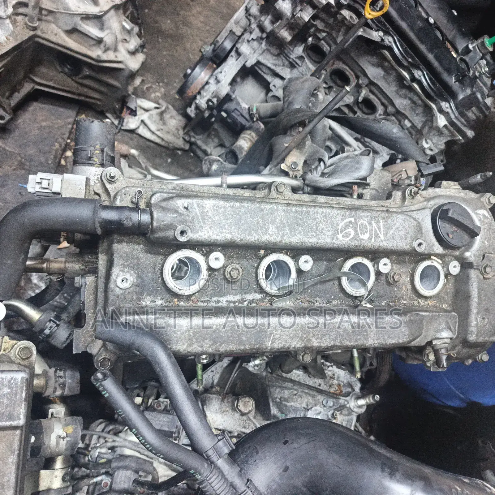 2az Slim Engine