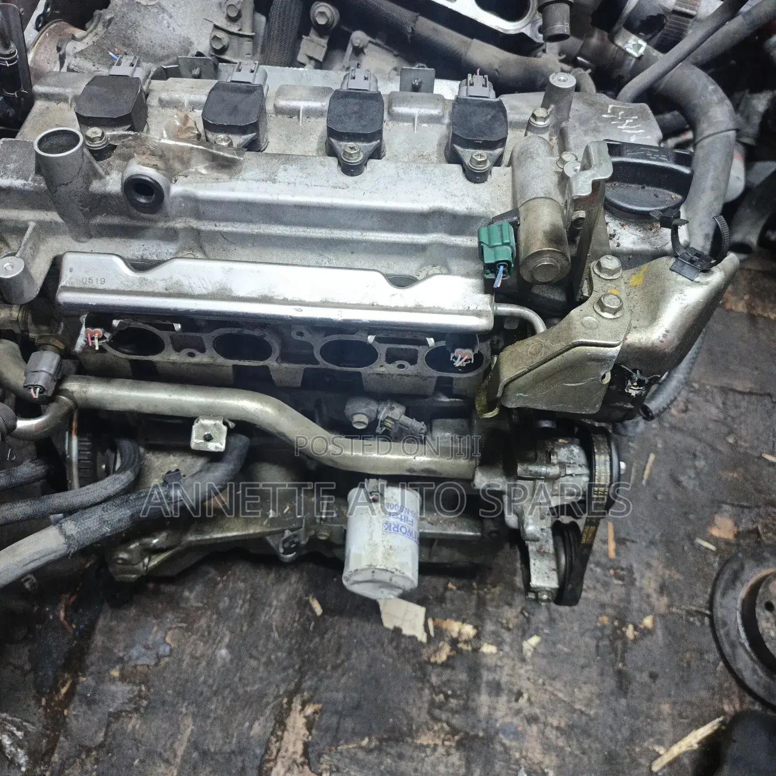 Cr12 Slim Engine Note