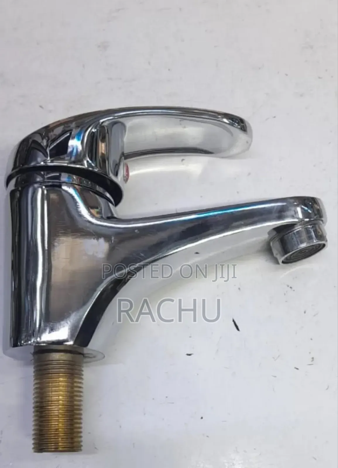 Basin Pillar Tap Lever