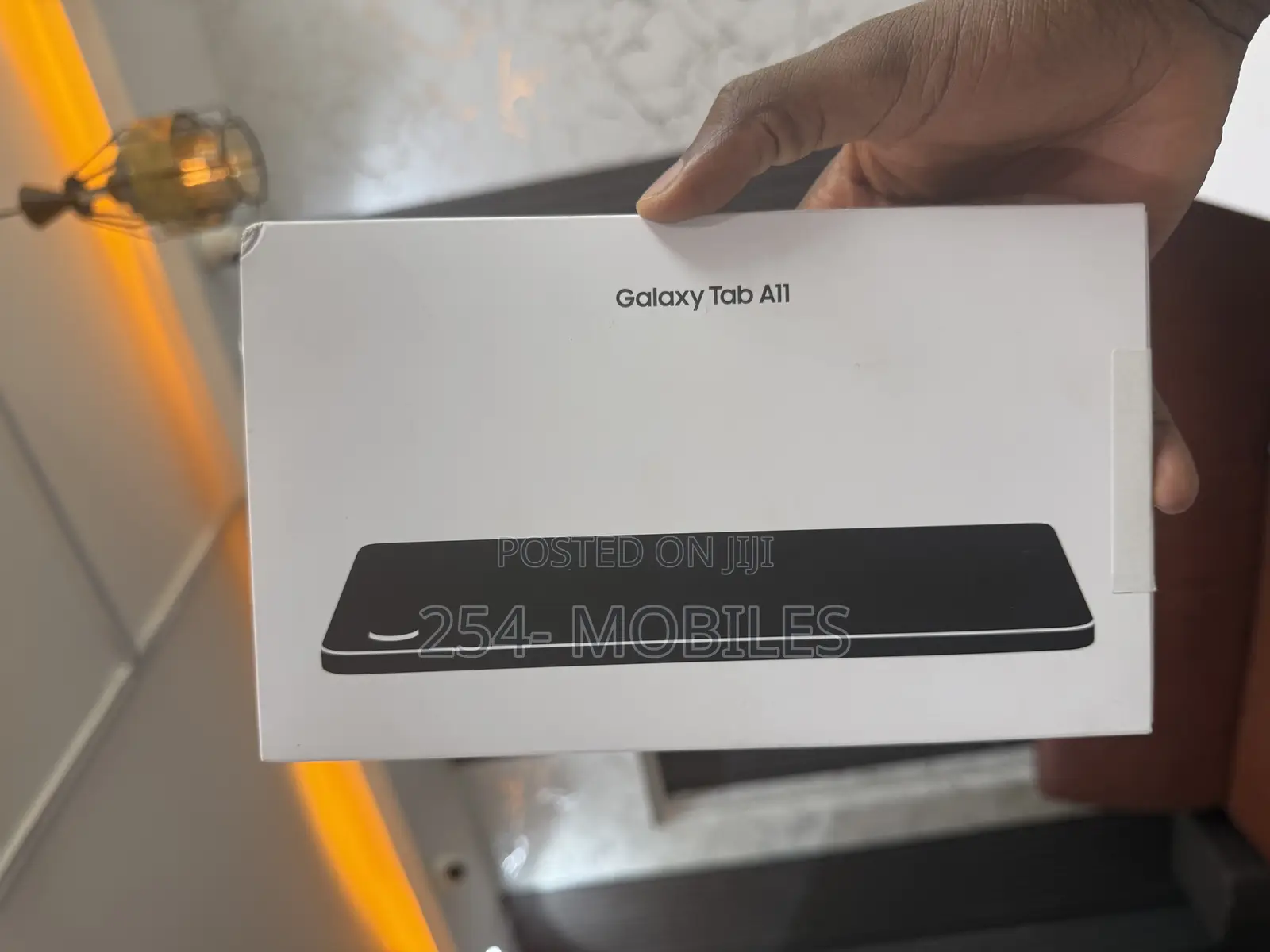 New Samsung Galaxy Tab A11 64 GB Gray