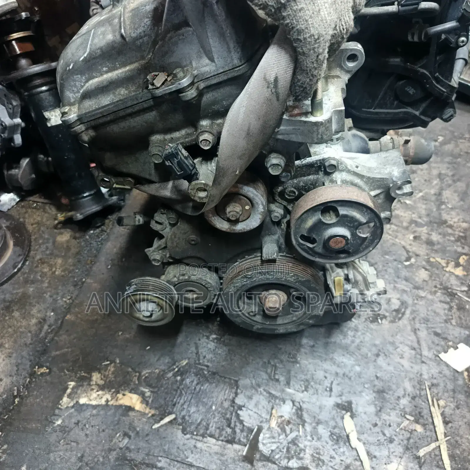 Zy Complete Engine Demio