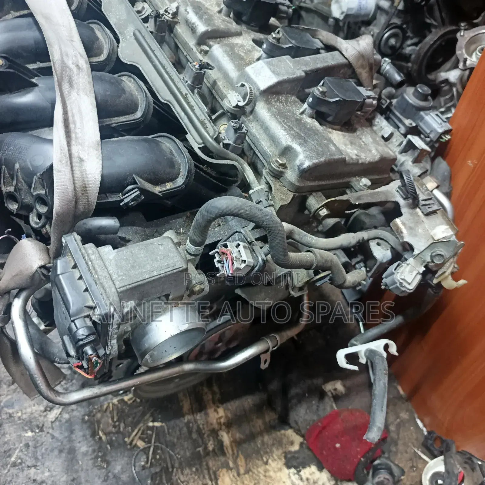 Zy Complete Engine Demio