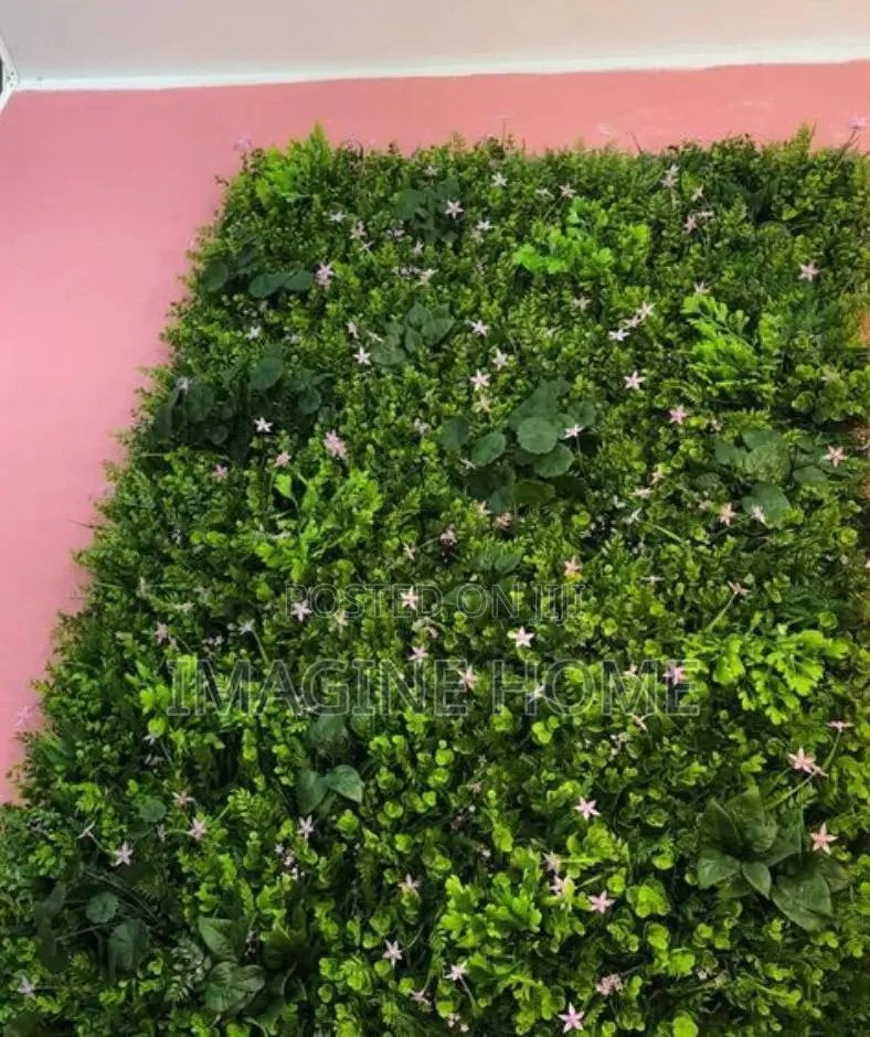 Flore Decorated Wall Panels