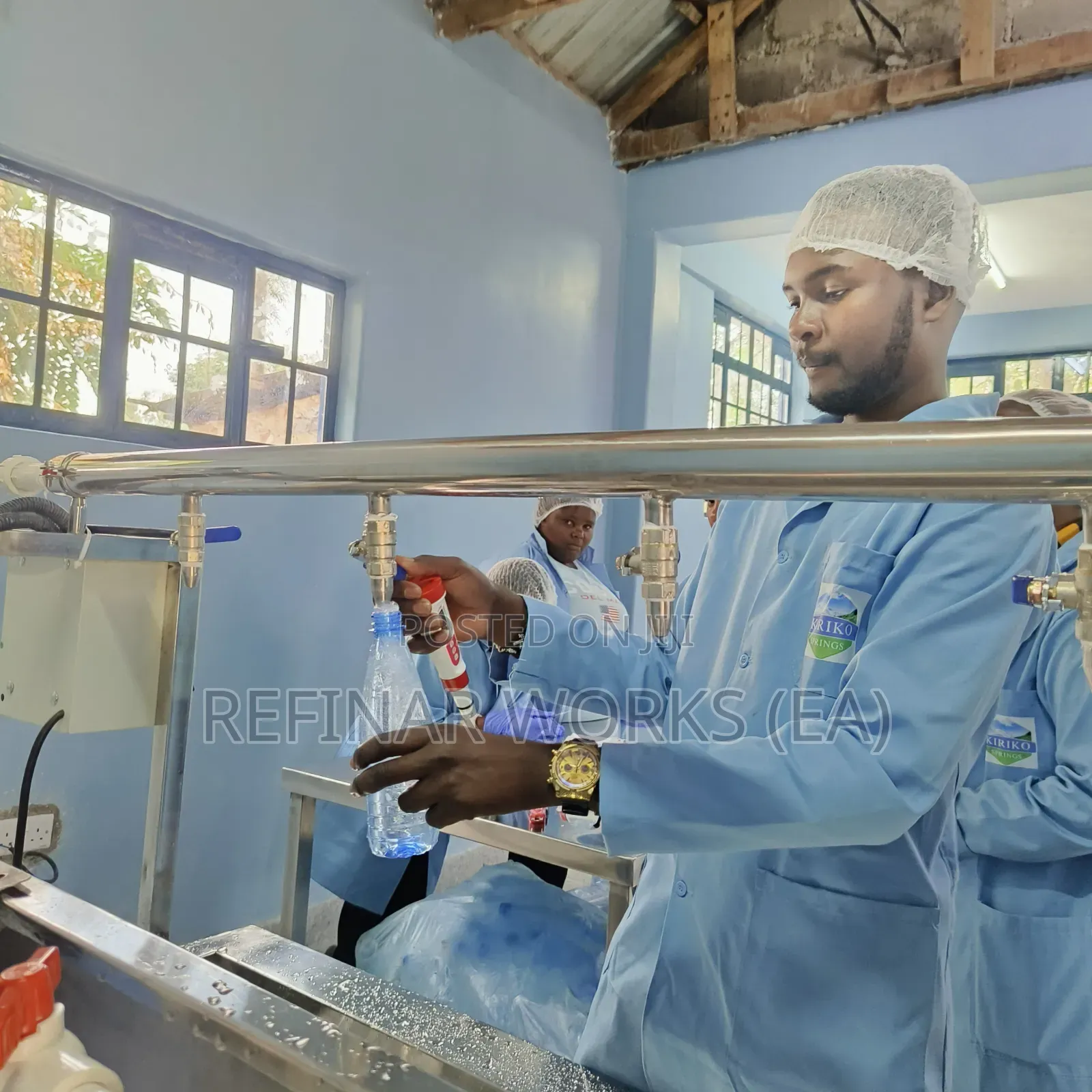Commercial, Home Office Water Purifiers | Borehole Municipal Water