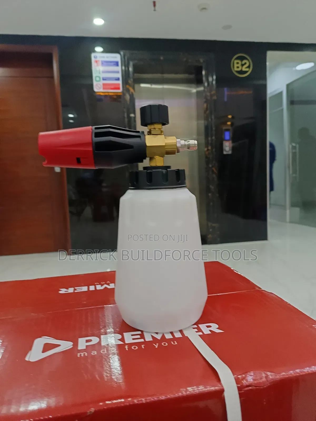 1000ml Foam Gun