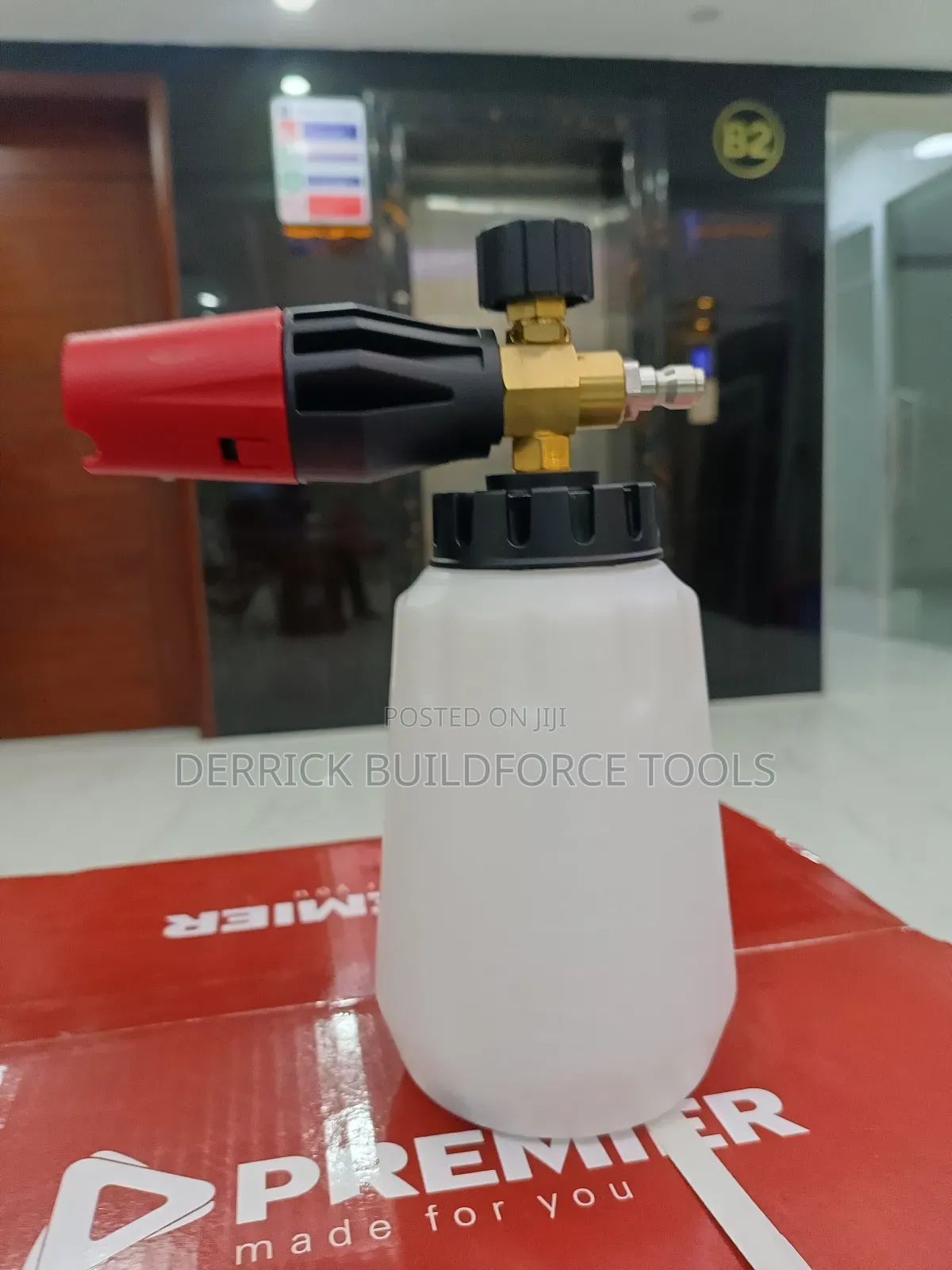 1000ml Foam Gun