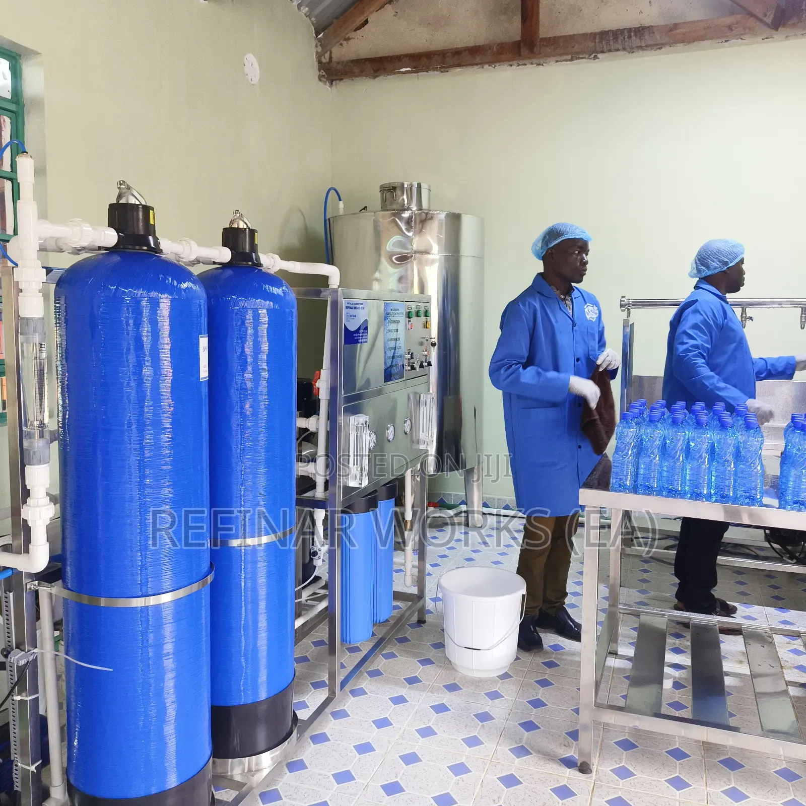 Industrial Ro Water Treatment Plants | Engineered to Your Water