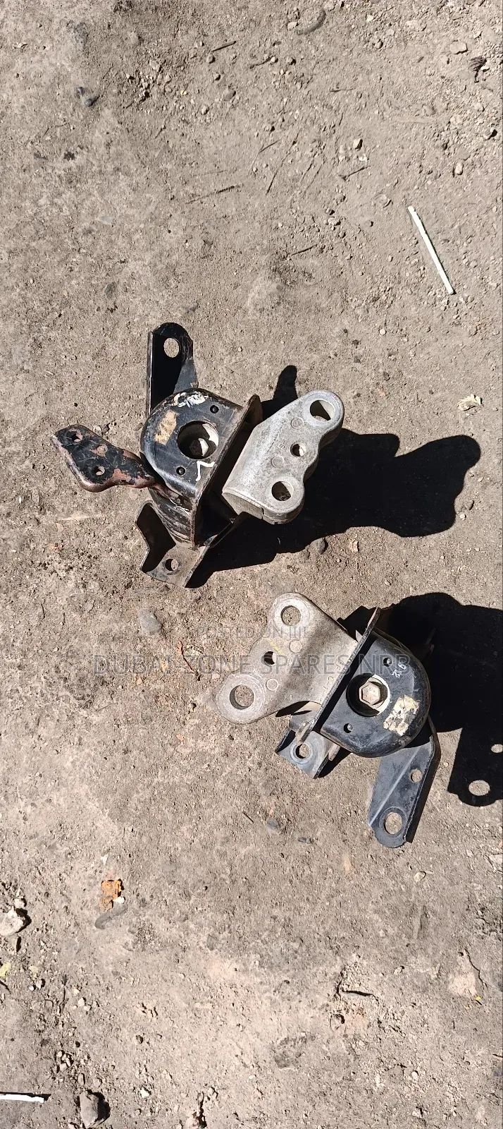 2zr Engine Mounts Filder, Axio, Wish,2008.