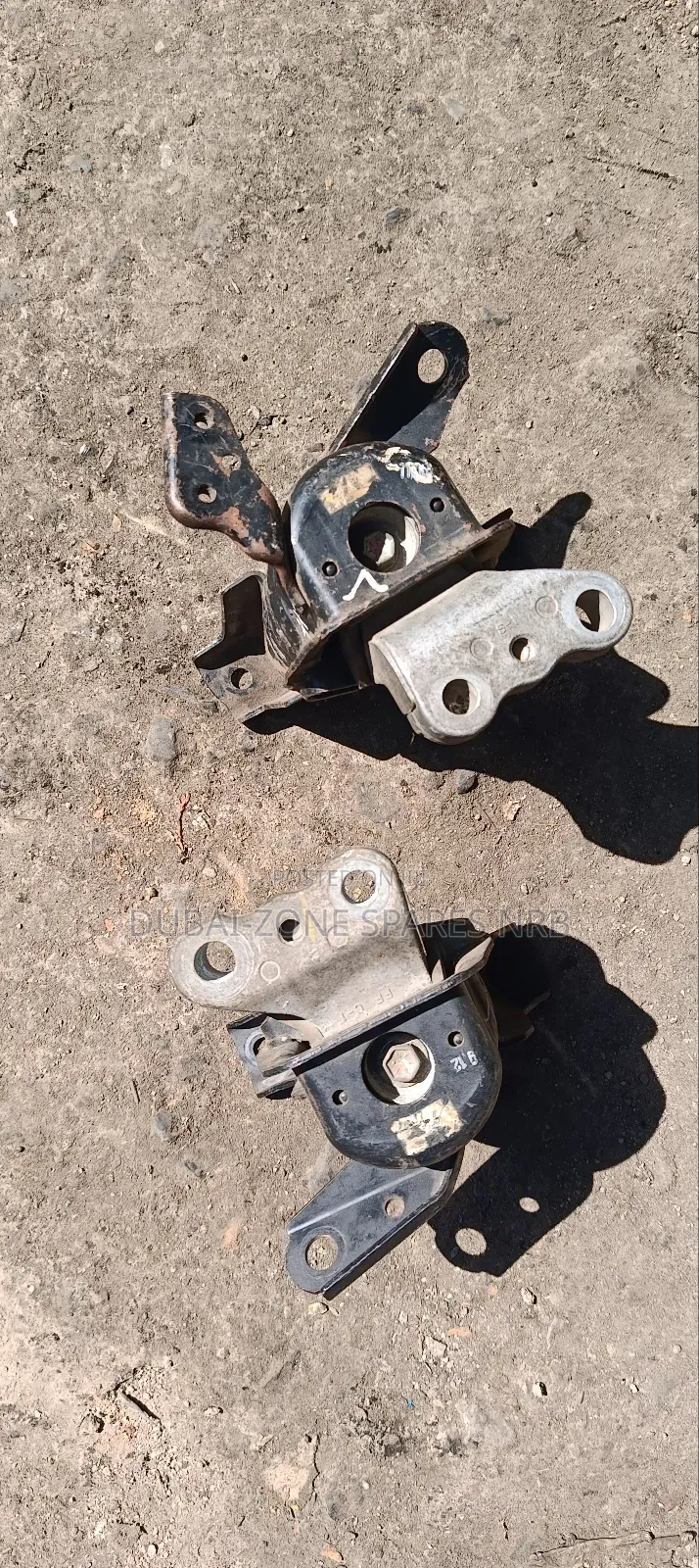 2zr Engine Mounts Filder, Axio, Wish,2008.